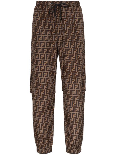 fendi monster sweatpants|Fendi sweatpants for women.